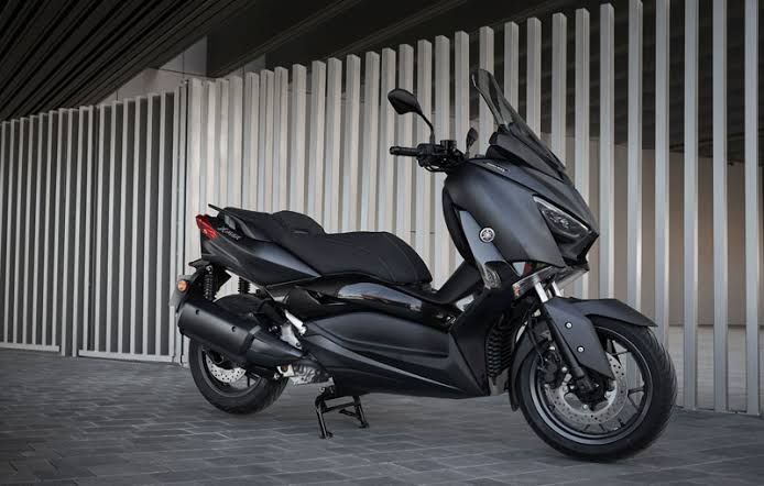 YAMAHA X MAX 300 2019 IRON MAX